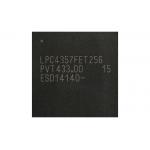204MHz LPC4357FET256 Dual Core 32Bit Microcontroller IC LBGA256 Up To 1 MB Flash for sale