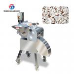 SUS304 Taro Vegetable Dicer Machine Carrot Bamboo Shoots Chopping Industrial for sale