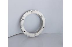 China F53 254SMO Flange For Pressure Temperature Liquid Level Cnc Machined Components supplier