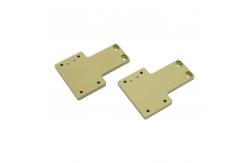 China Cheap Cnc Milling Machining Medical Aluminium Parts Service supplier