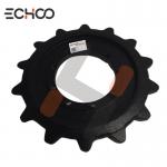 ECHOO B15 Sprocket YANMAR Mini Excavator Track Drive Sprocket for sale