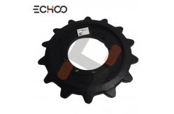 China ECHOO B15 Sprocket YANMAR Mini Excavator Track Drive Sprocket supplier