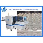 High-Speed SMT Mounting Machine For LED Lens Making SMD Component Mounting Machine for sale