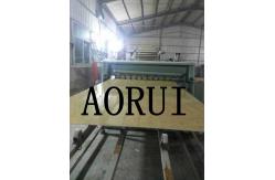 China Marble WPC Profile Extrusion Line , Decoration PVC Profile Extruder supplier