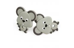 China Express Shipping Customized Rubber Toys With Decoration Function supplier