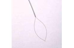 China GM SD Single Use 2.3mm Polypectomy Snare For Polyp Cutting supplier