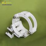 Aluminium Manual Half Cassette Awning For Awning Central Support
