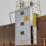 High Quality Seam Automatic Vertical Welder for Tank Construction