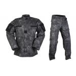 Digital Camouflage Suits Military Camo Uniforms ACU / Python Camouflage TC 6535