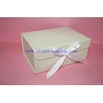 luxury chocolate folding  box for sale