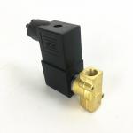 NPT Thread Water Solenoid Valve 220v 1/4 Liquid Solenoid Valve for sale
