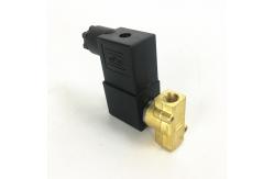 China NPT Thread Water Solenoid Valve 220v 1/4 Liquid Solenoid Valve supplier