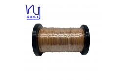 China Ul Triple Insulated Wire Thermal Resistance Class B / F Ptfe For Transformer supplier