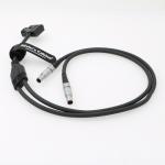 Straight Motor Camera Power Cable Y Nucleus M P TAP To Two 7 Pin For Tilta for sale