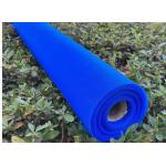 Blue Fiberglass Insect Screen 0.3m - 3.0m Fiberglass Patio Screen 100g for sale