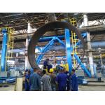 Large Heavy Duty Wind Tube Tower Welding Manipulator