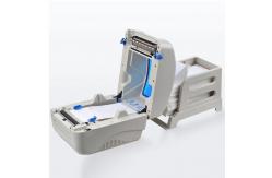 China XP460B Express Waybill 100MM Thermal Barcode Self Adhesive Label Printer supplier