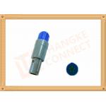 Self Locking 5 Pin Push Pull Connector Medical Consumble Accessories for sale