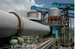 China Active Lime Calcining Equipment 1005m3 Lime Rotary Kiln supplier