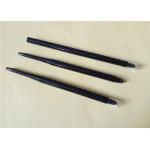 Long Standing Auto Pencil Eyeliner Black Color Cosmetic Use 148.4 * 8mm for sale