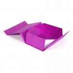 Luxury Folding Gift Box Paper Carton Packaging Box For Human Hair Wig Extensions for sale