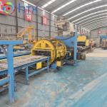 Artificial Stone Production Line Building Materials Manufacturing Machines for sale