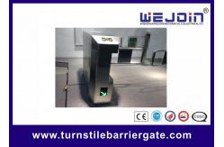China 500-900 mm Arm Length Swing Barrier Gate Systems With Dry Contact Interface supplier