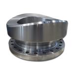 Forged Nozzle Flange For Boiler And Heat Exchanger Application