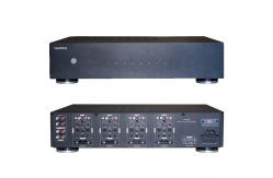 China Class D Multi Channel Power Amplifier High Power Receiver Home Theater Audio Amplifier supplier