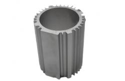 China 6060 Alloy Aluminum Heatsink Extrusion Profiles Enclosure For Power Supply Case supplier