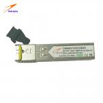 TUV 1550nm 1310nm 20km LC BIDI SFP Modules With DDM for sale