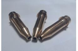 China Customized Stud Welding Collets BeCu Material For Automatic Welding Chuck supplier