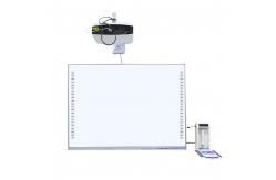 China iBoard Interactive Whiteboard 92'' Multi Touch Smart Board For Teaching supplier