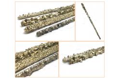 China Tungsten Cemented Carbide Composite Rod , Carbide Welding Rod Use In Endmill supplier