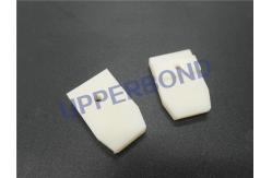 China HLP Packing Machine Parts Plastic Right Angle Folder YB43A.1.5.5-37 supplier