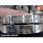 ASTM B462  Alloy 20  UNS N08020  Flange For Petrochemicals  Acids  Gas oil for sale