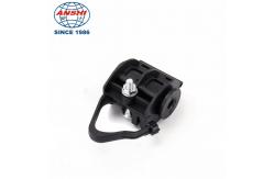 China DS08 suspension connection cable clamp rubber suspension optical cable clamp supplier