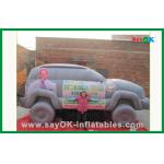 Factory Outlet Advertising Inflatable Car Model Inflatable Car Model For Auto Show for sale
