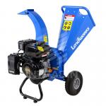 Compact Wood Chipper Shredder Flywheel With 3 Chipping for sale
