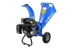 China Compact Wood Chipper Shredder Flywheel With 3 Chipping supplier