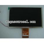 LCD Panel Types A085FW01 V4 AUO 8.5 inch 480*234 for sale