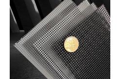 China Anti Theft Mosquito Proof Metal Window Screen Mesh Durable Door Protection supplier