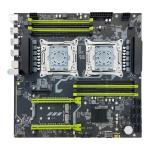 Intel Chipset C612 X99 dual Lga2011-3 V3 V4 Motherboard For E5 2698 V4 for sale