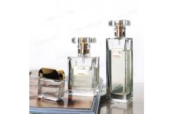 China 60ml Glass Cosmetic Containers Perfume Bottle Sprayer Diffuser 2.1oz ODM supplier