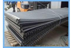 China Crimped Mesh, Mine Linear Vibrating Screen, Mineral Screen Mesh supplier