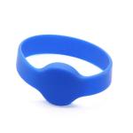 Adjustable RFID Hotel Wristbands NFC Chip Armband 213/216/M1 High Frequency