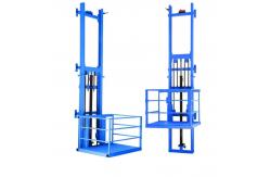 China 3 - 10m 0.5t 1t Small Cargo Elevator Hydraulic Lift Platform supplier