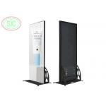 Standard indoor P2.5 poster LED display 2000*680 mm for mall and stores for sale