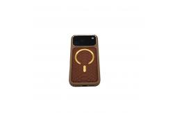 China Leather Back Phone Case Factory supplier