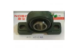 China Spring Mattress Coiling Machine Component Bearings Sensor Seat Plate supplier